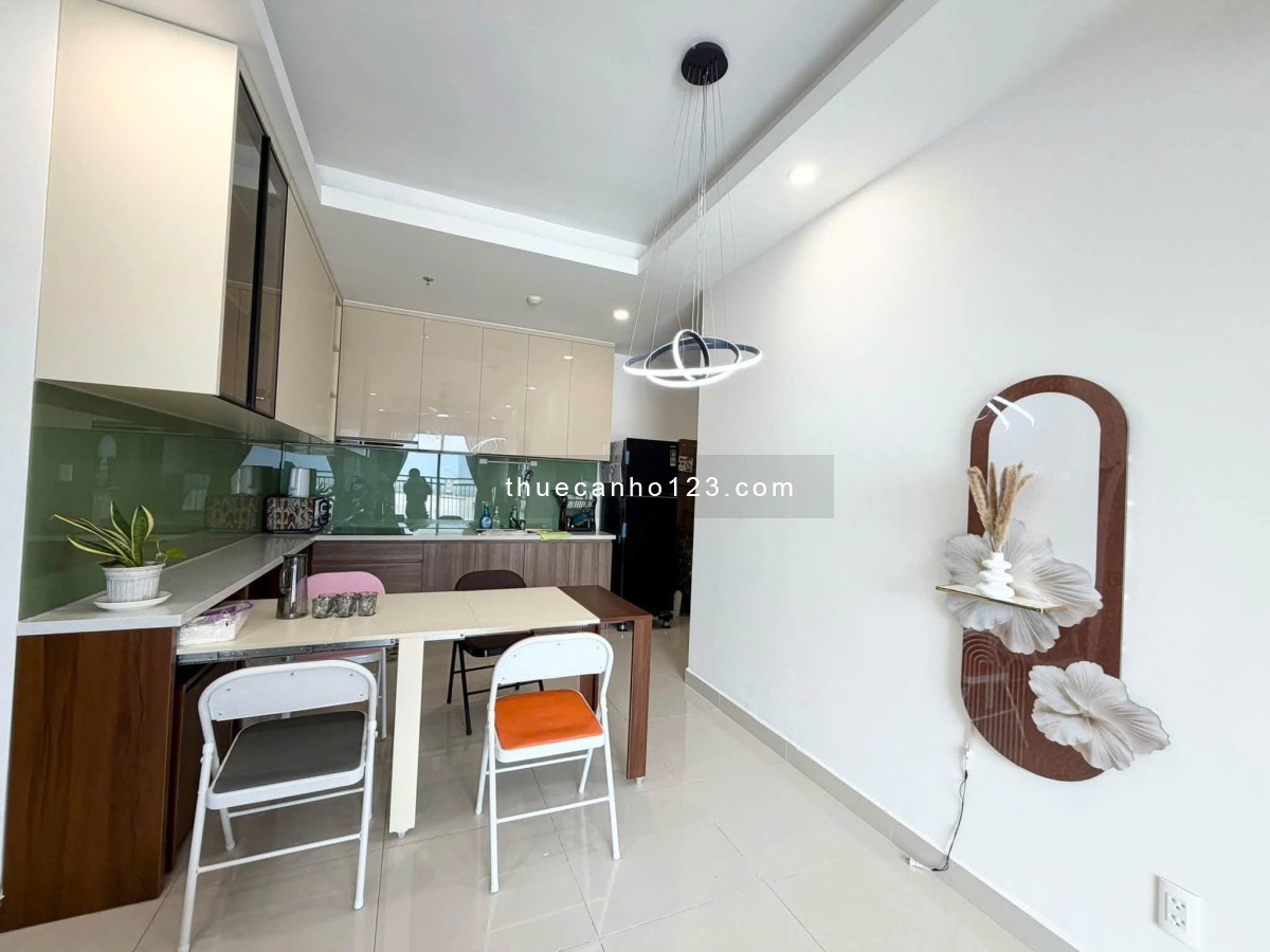 Cho thuê căn hộ The Botanica Phổ Quang full nội thất DT 74m2, 2PN, 2WC Giá thuê 15,5 tr/th - Ảnh 3