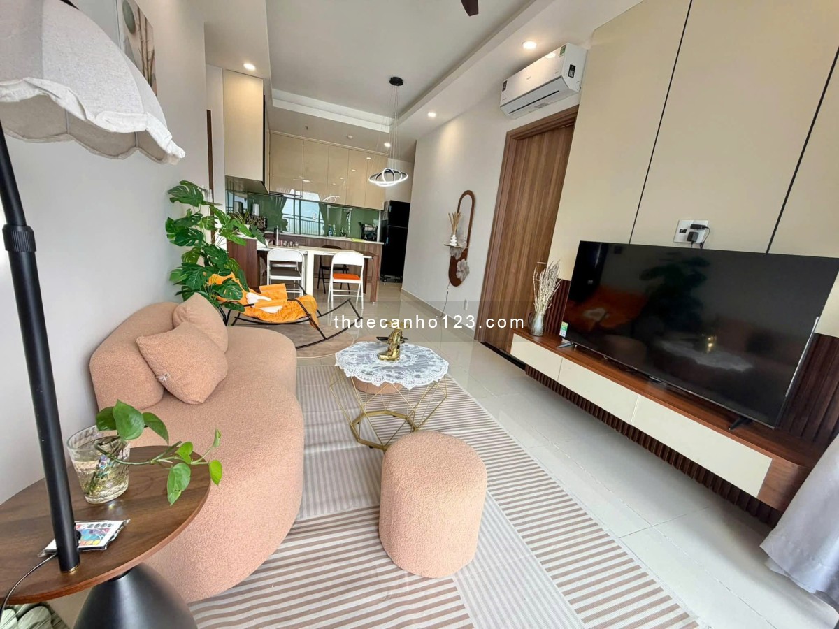 Cho thuê căn hộ The Botanica Phổ Quang full nội thất DT 74m2, 2PN, 2WC Giá thuê 15,5 tr/th - Ảnh 1