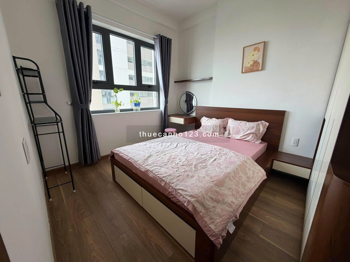 Cho thuê căn hộ The Botanica Phổ Quang full nội thất DT 74m2, 2PN, 2WC Giá thuê 15,5 tr/th - Ảnh 6