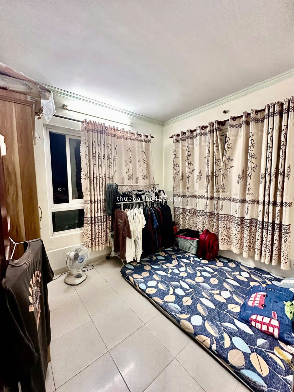 Cho thuê căn 3PN 89m2 tại chung cư Thái An 2 -Nguyễn Văn Quá giá 8 triệu/tháng - Ảnh 5