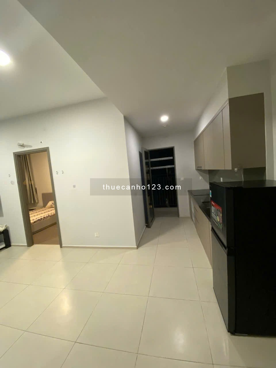 Căn hộ 3 phòng ngủ 103m2 tại chung cư Khuông Việt - Tân Phú cho thuê giá 15 triệu/tháng - Ảnh 5