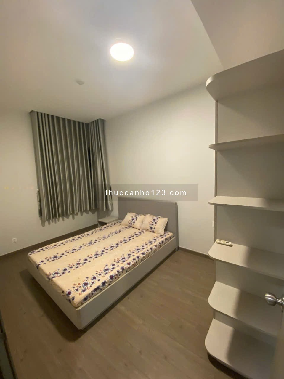 Căn hộ 3 phòng ngủ 103m2 tại chung cư Khuông Việt - Tân Phú cho thuê giá 15 triệu/tháng - Ảnh 6