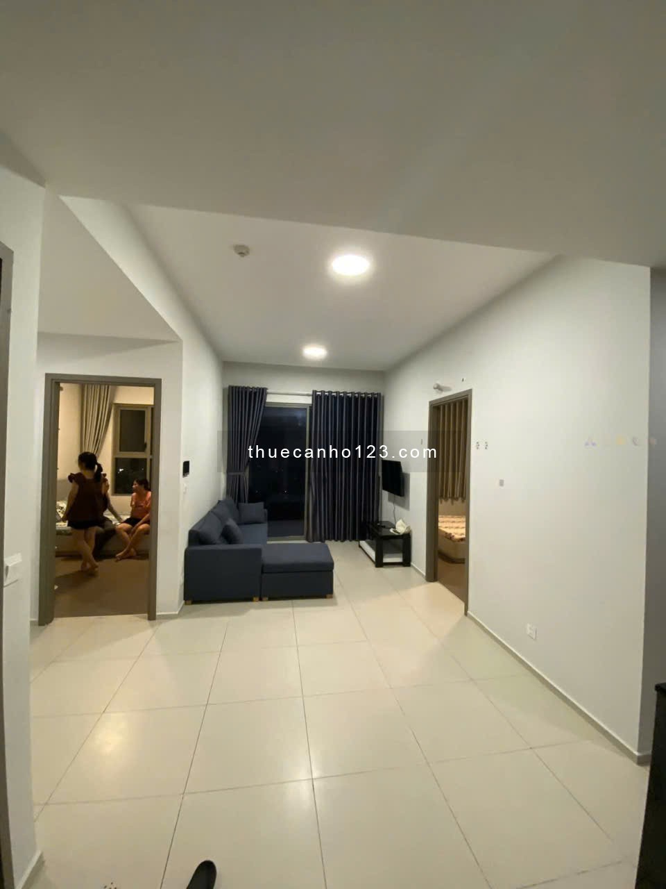 Căn hộ 3 phòng ngủ 103m2 tại chung cư Khuông Việt - Tân Phú cho thuê giá 15 triệu/tháng - Ảnh 7