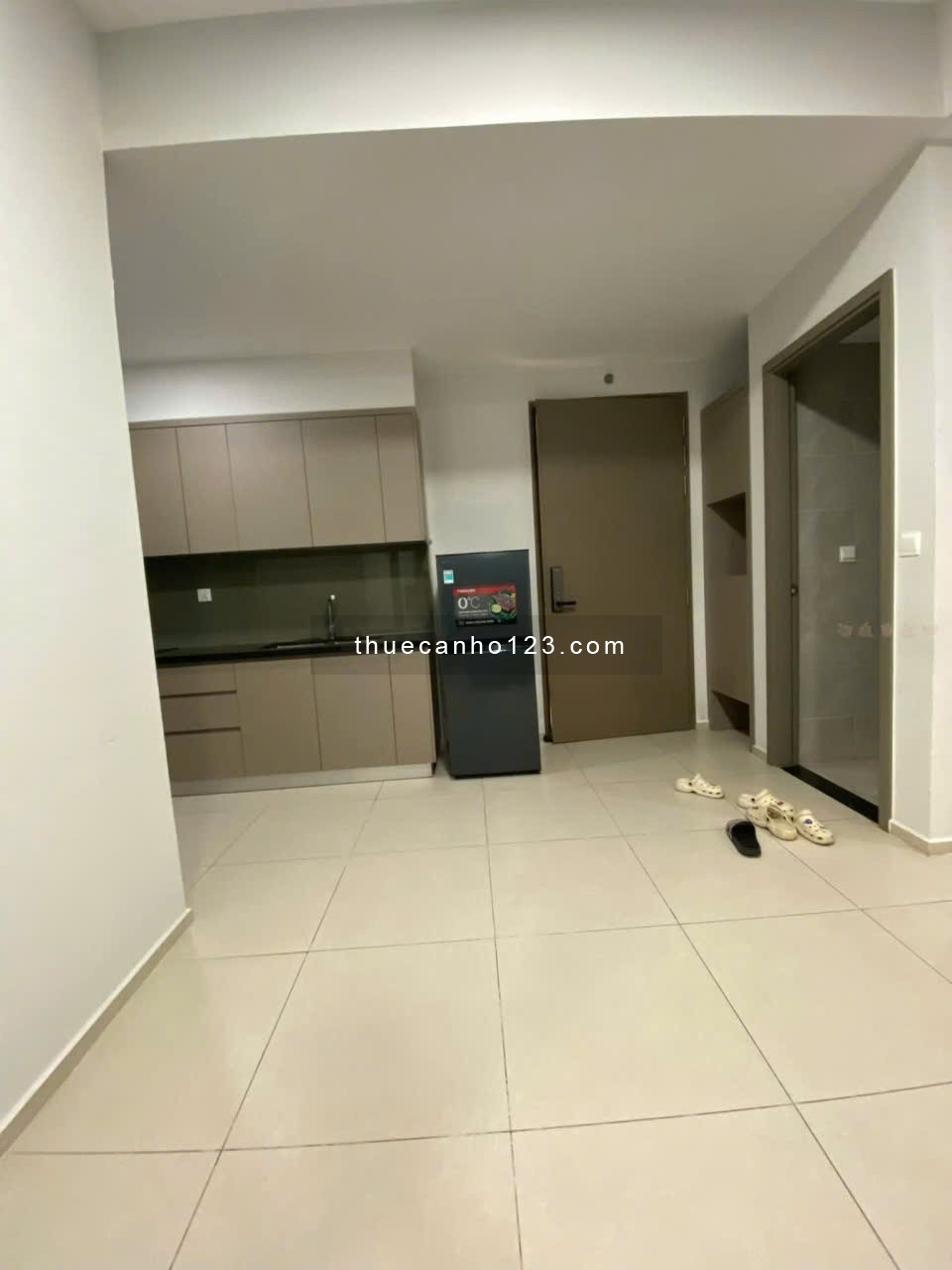 Căn hộ 3 phòng ngủ 103m2 tại chung cư Khuông Việt - Tân Phú cho thuê giá 15 triệu/tháng - Ảnh 8