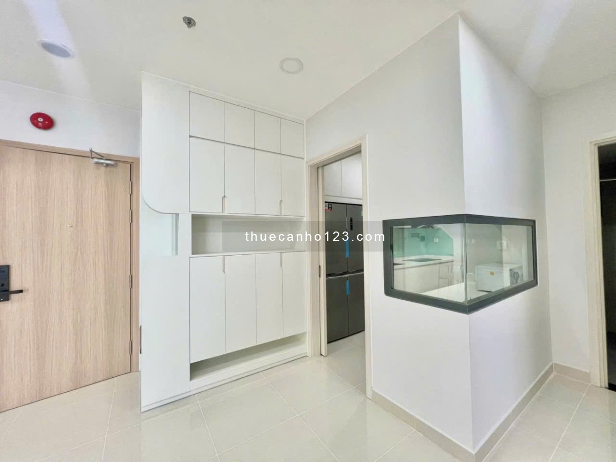 CHung cư Carillon 1,Hoàng Hoa Thám, căn 87m2-2p ngủ giá 14tr5/tháng - Ảnh 2