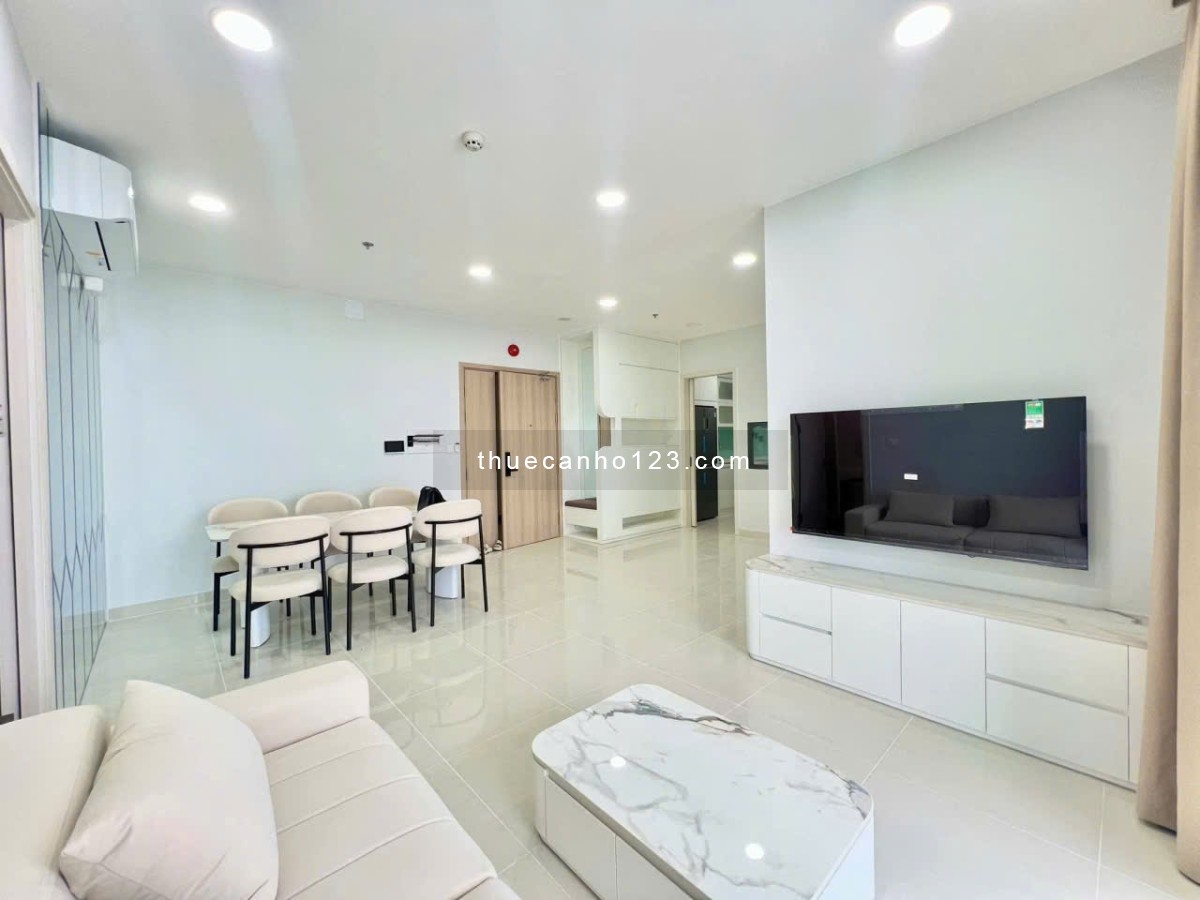 CHung cư Carillon 1,Hoàng Hoa Thám, căn 87m2-2p ngủ giá 14tr5/tháng - Ảnh 7