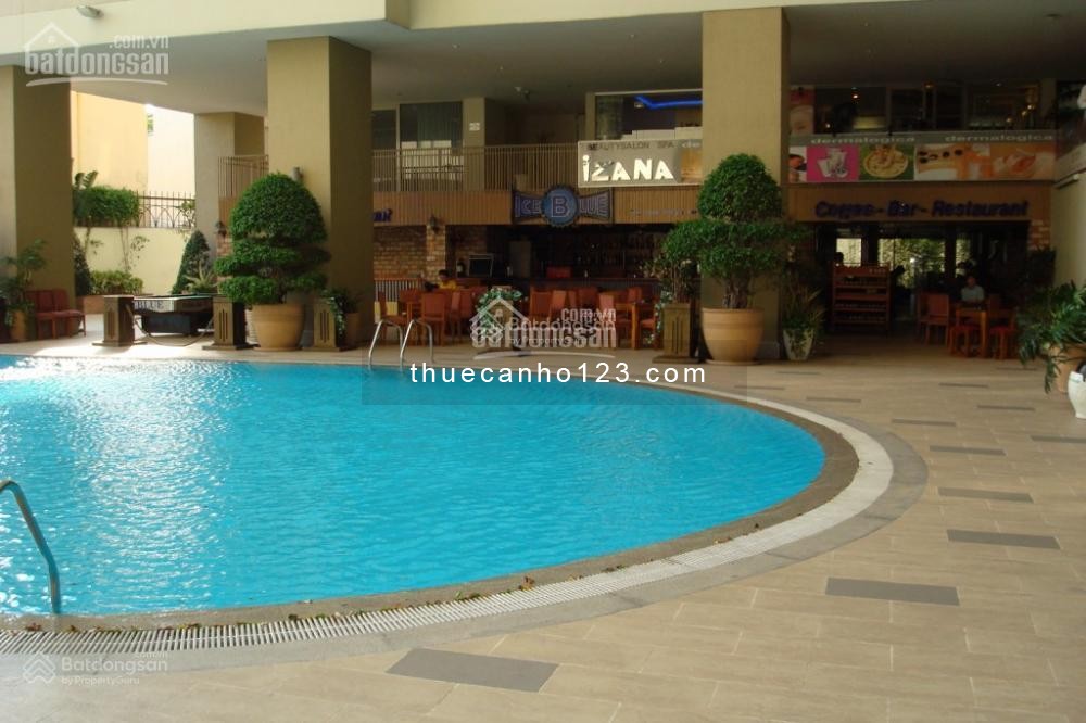 Cho thuê căn hộ Botanic Towers 2PN DT 93m2 đủ nội thất cơ bản giá 15 triệu/tháng - Ảnh 7