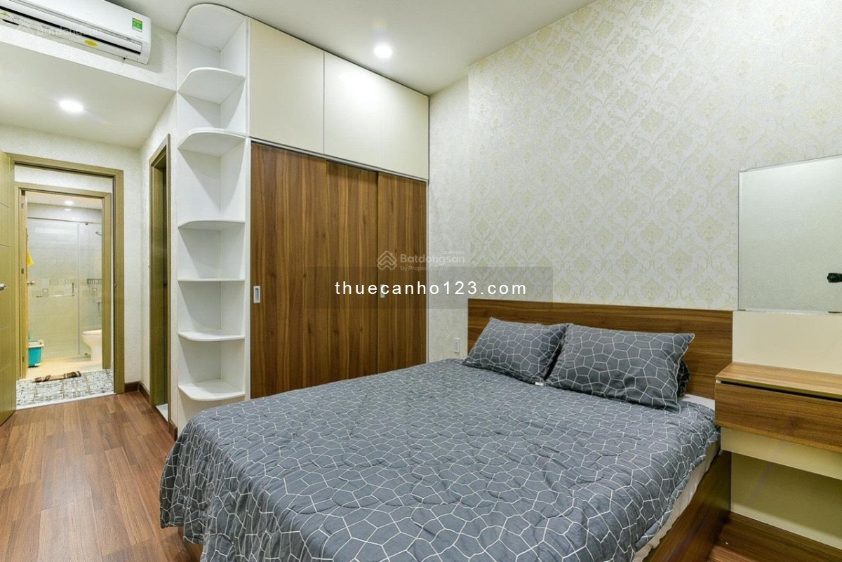 Cho thuê căn hộ Botanic Towers 2PN DT 93m2 đủ nội thất cơ bản giá 15 triệu/tháng - Ảnh 3