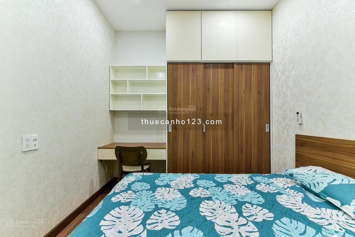 Cho thuê căn hộ Botanic Towers 2PN DT 93m2 đủ nội thất cơ bản giá 15 triệu/tháng - Ảnh 5
