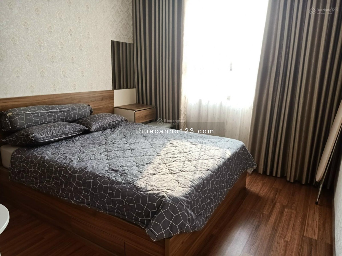 Cho thuê căn hộ Botanic Towers 2PN DT 93m2 đủ nội thất cơ bản giá 15 triệu/tháng - Ảnh 4