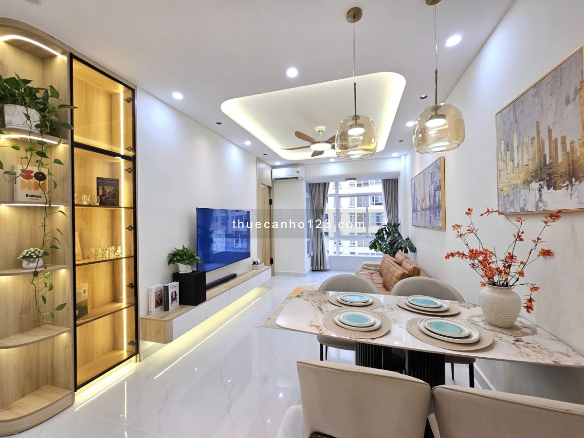 Cần cho thuê chung cư Sky Garden3 Phú Mỹ Hưng, căn góc 2PN2WC, giá 12 triệu/tháng - Ảnh 2