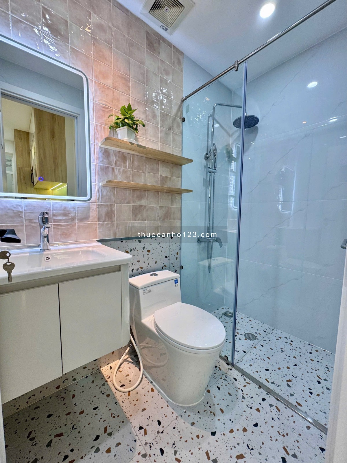 Cần cho thuê chung cư Sky Garden3 Phú Mỹ Hưng, căn góc 2PN2WC, giá 12 triệu/tháng - Ảnh 4