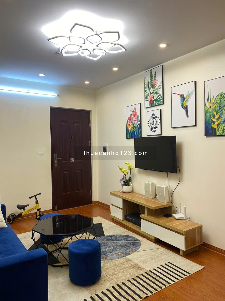 Cho thuê chung cư cát tường eco bắc ninh - Ảnh 3