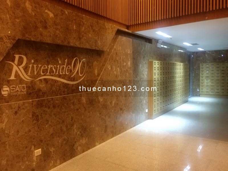 Cho thuê căn 2PN mới 100% tại chung cư RIVERISDE 90 NGUYỄN HỮU CẢNH. Lh 0902257949 Quỳnh - Ảnh 1