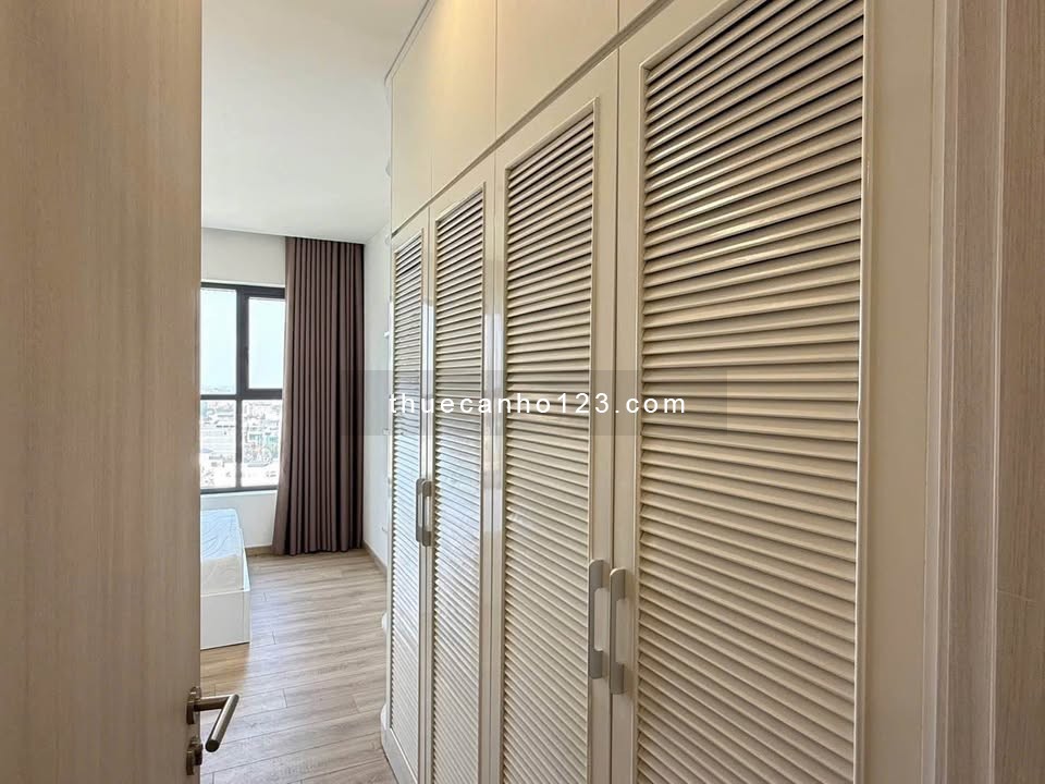 Cho thuê căn hộ 2PN 78m2 đủ NT tại chung cư Sky Centergiá 16 triệu/tháng - Ảnh 1