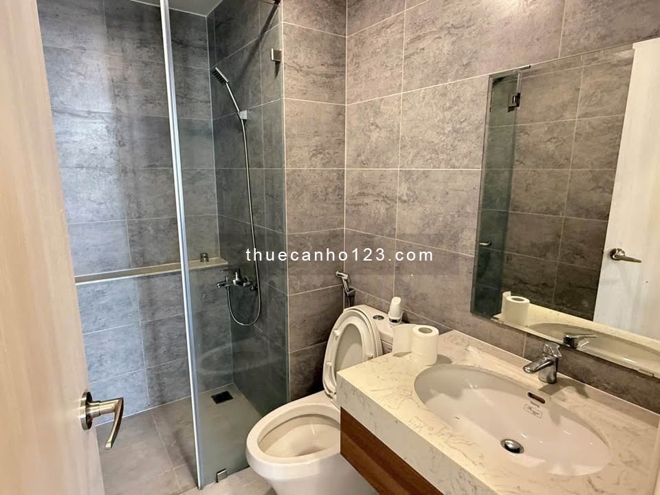 Cho thuê căn hộ 2PN 78m2 đủ NT tại chung cư Sky Centergiá 16 triệu/tháng - Ảnh 3