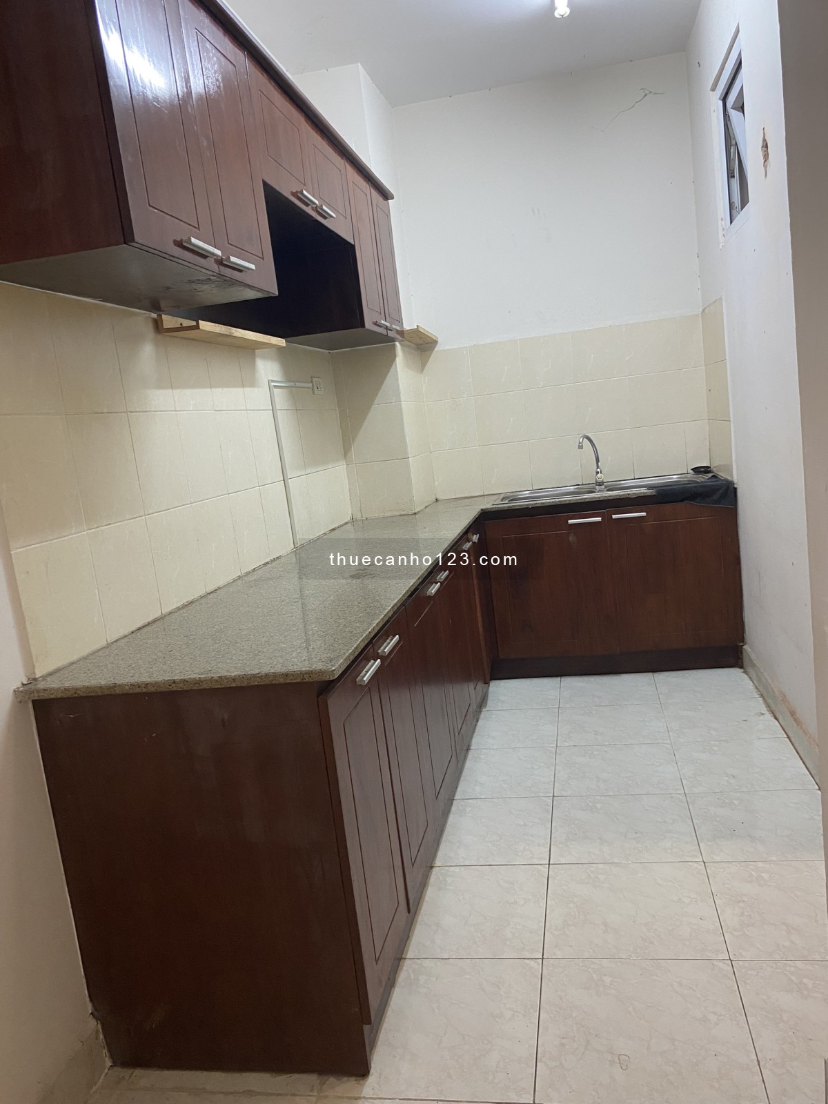 Cho thuê căn 2PN mới 100% tại chung cư RIVERISDE 90 NGUYỄN HỮU CẢNH. Lh 0902257949 Quỳnh - Ảnh 4