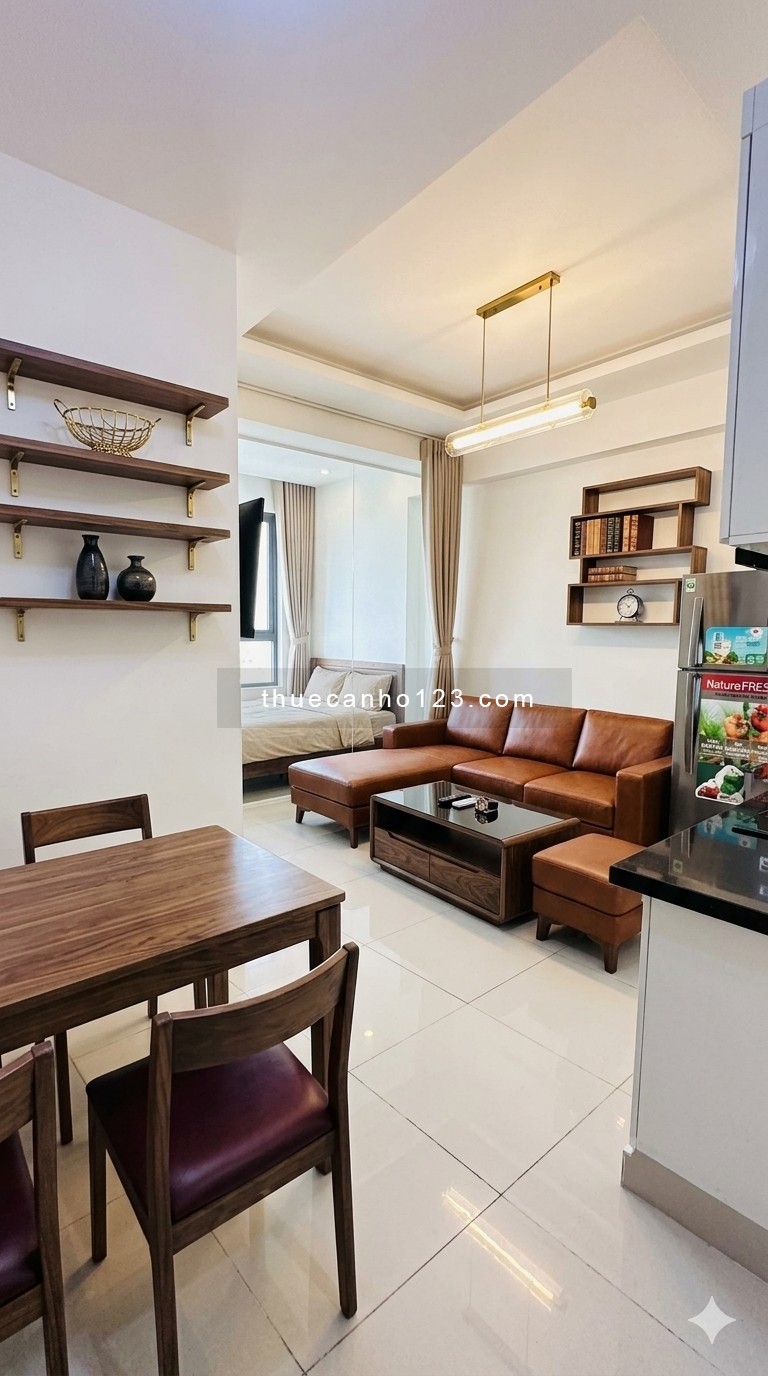 Cho thuê căn hộ The Park Residence DT 52m2, 2PN1WC, FULL NT, giá 8,5 triệu/tháng - Ảnh 3