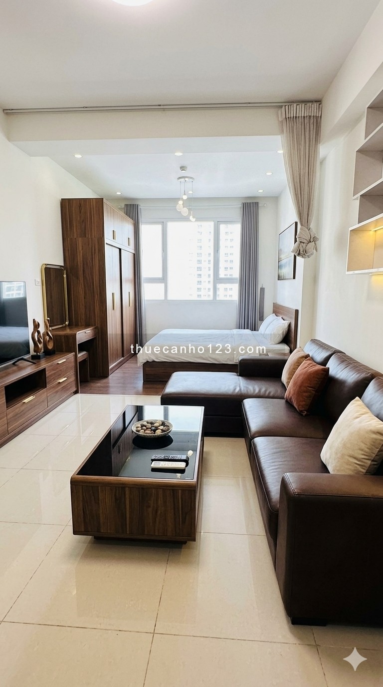 Cho thuê căn hộ The Park Residence DT 52m2, 2PN1WC, FULL NT, giá 8,5 triệu/tháng - Ảnh 4