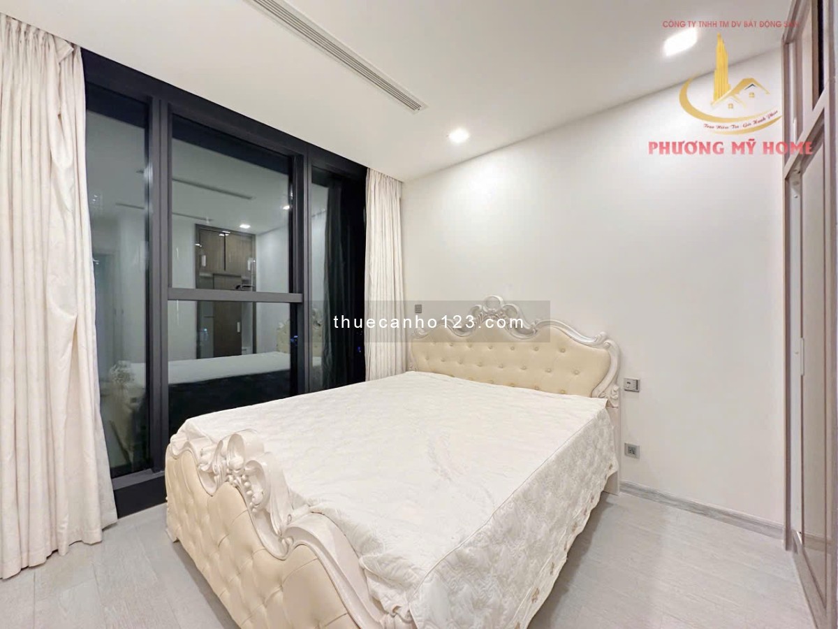 VINHOMES GOLDEN RIVER Q1 – 2PN FULL NỘI THẤT | VIEW CITY – LANDMARK - Ảnh 6