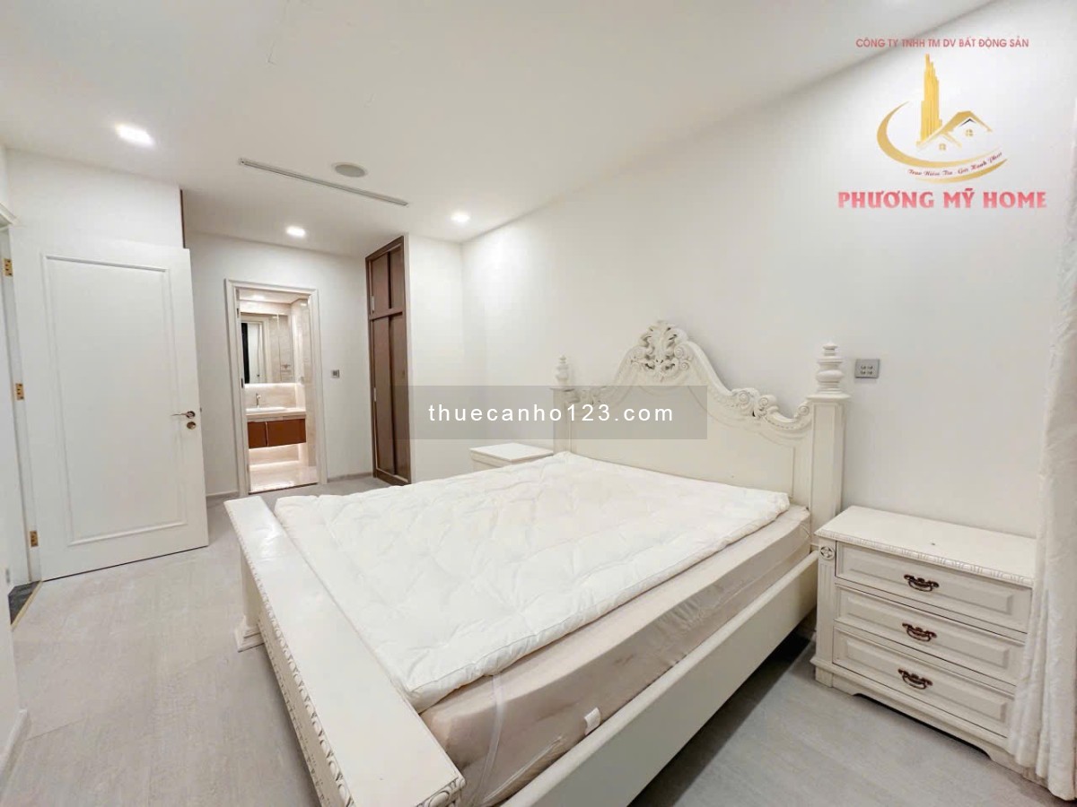 VINHOMES GOLDEN RIVER Q1 – 2PN FULL NỘI THẤT | VIEW CITY – LANDMARK - Ảnh 5