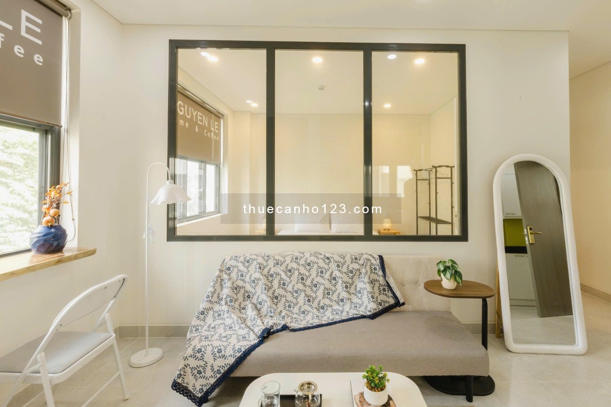 CHO THUÊ CĂN HỘ MINI CAO CẤP QUẬN 1 NGAY NHÀ THỜ TÂN ĐỊNH - Ảnh 11