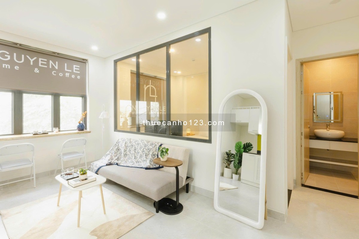 CHO THUÊ CĂN HỘ MINI CAO CẤP QUẬN 1 NGAY NHÀ THỜ TÂN ĐỊNH - Ảnh 9