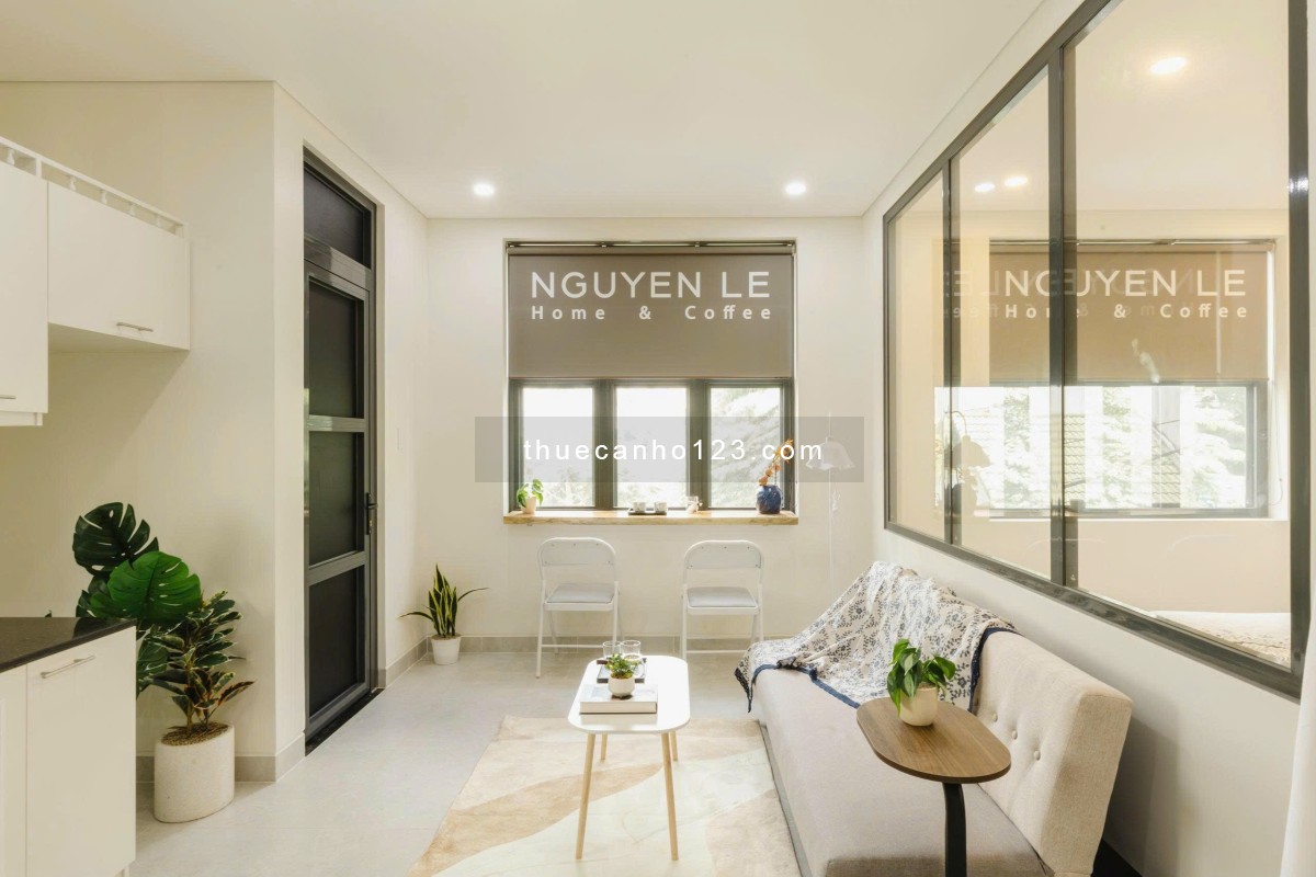 CHO THUÊ CĂN HỘ MINI CAO CẤP QUẬN 1 NGAY NHÀ THỜ TÂN ĐỊNH - Ảnh 5
