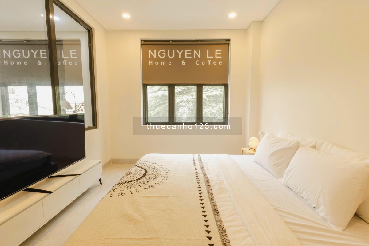 CHO THUÊ CĂN HỘ MINI CAO CẤP QUẬN 1 NGAY NHÀ THỜ TÂN ĐỊNH - Ảnh 2