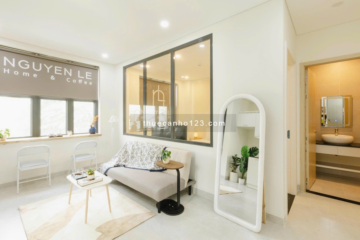 CHO THUÊ CĂN HỘ MINI CAO CẤP QUẬN 1 NGAY NHÀ THỜ TÂN ĐỊNH - Ảnh 4