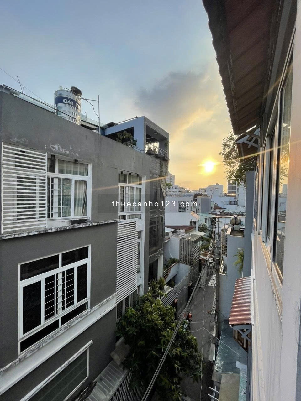 PHÒNG 40M² BAN CÔNG LỚN, MÁY GIẶT RIÊNG – NHÀ MỚI ĐẸP, GẦN NƠ TRANG LONG GIÁP Q1| BÌNH THẠNH - Ảnh 6