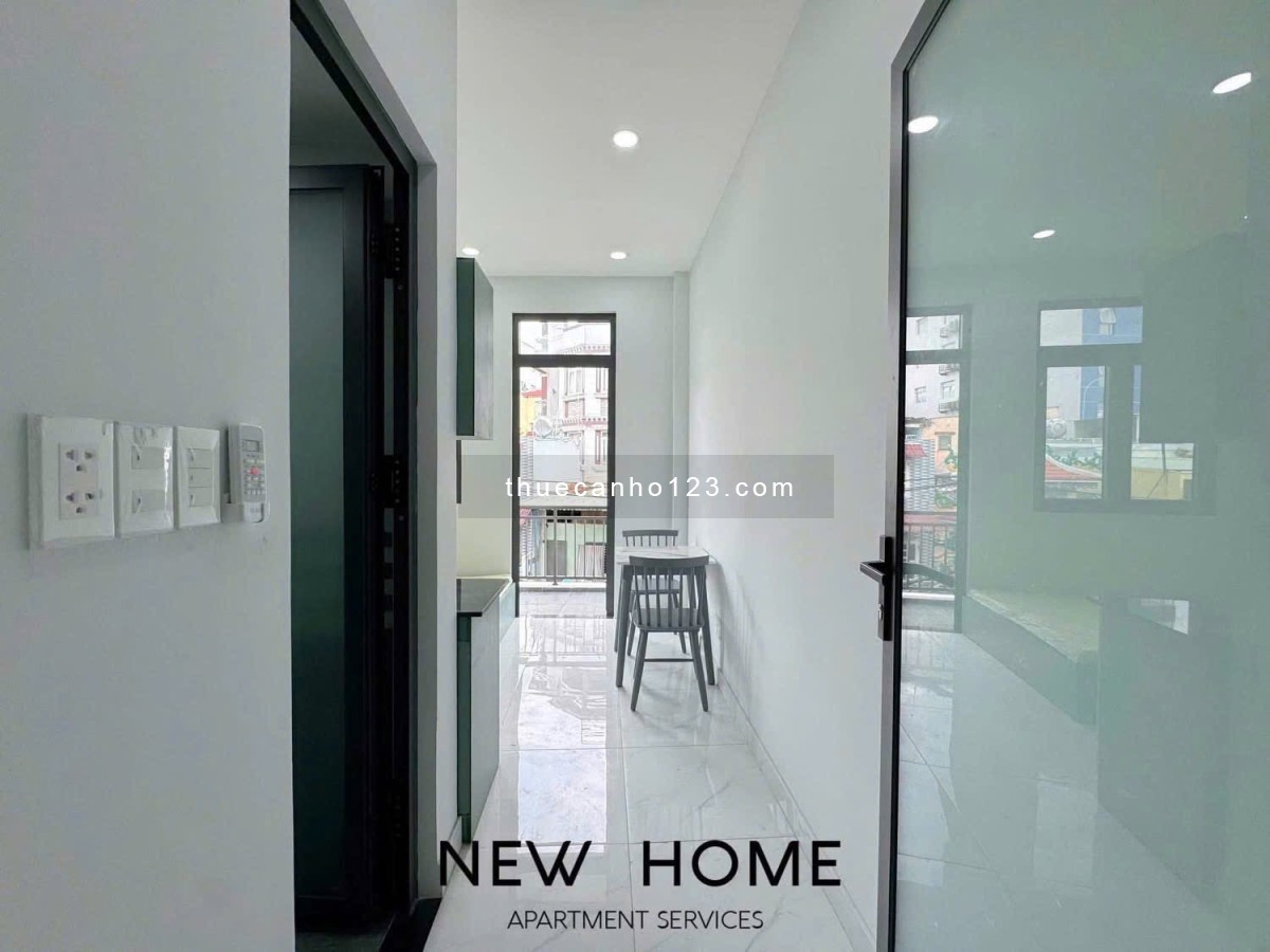 Giảm liền 3 tháng đầu căn hộ studio DT 40m2 có ban công full nội thất chỉ từ 6 triệu/tháng - Ảnh 4