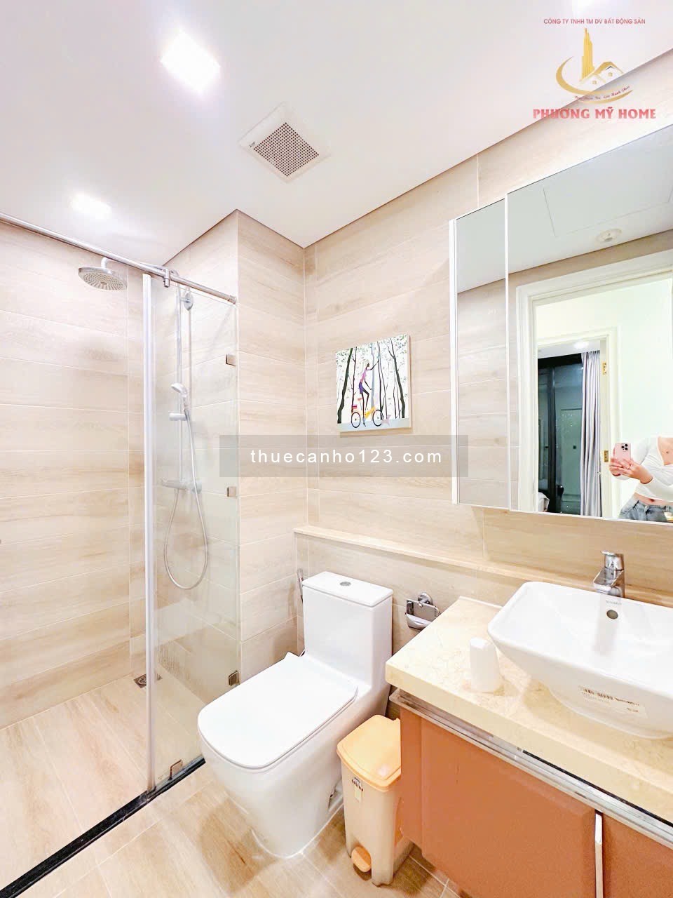 HOT DEAL BA SON Q1 – 2PN VIEW LANDMARK, FULL NT CHỈ 29 TRIỆU / THÁNG - Ảnh 8