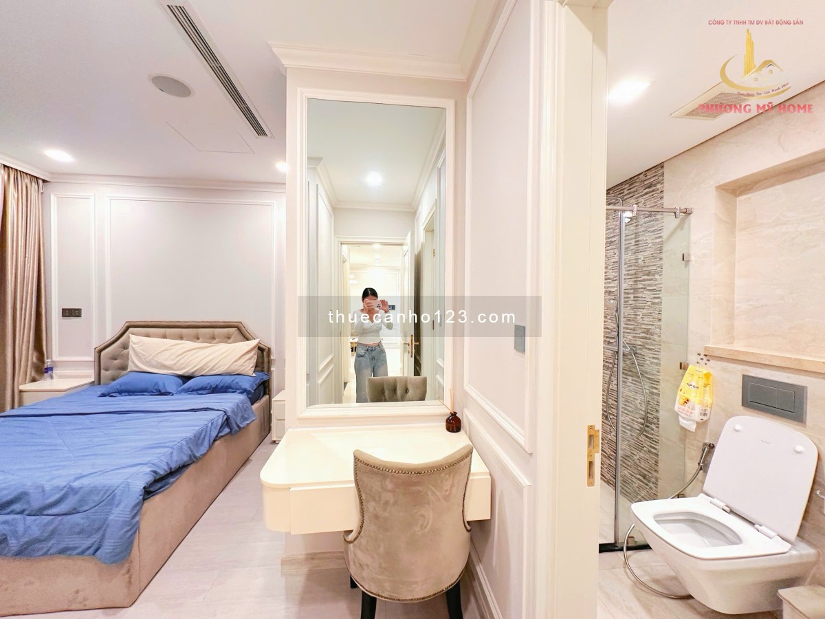 2PN VIEW SÔNG THỊ NGHÈ – FULL NỘI THẤT, CHỈ 30 TRIỆU/THÁNG | GOLDEN RIVER Q1 - Ảnh 8