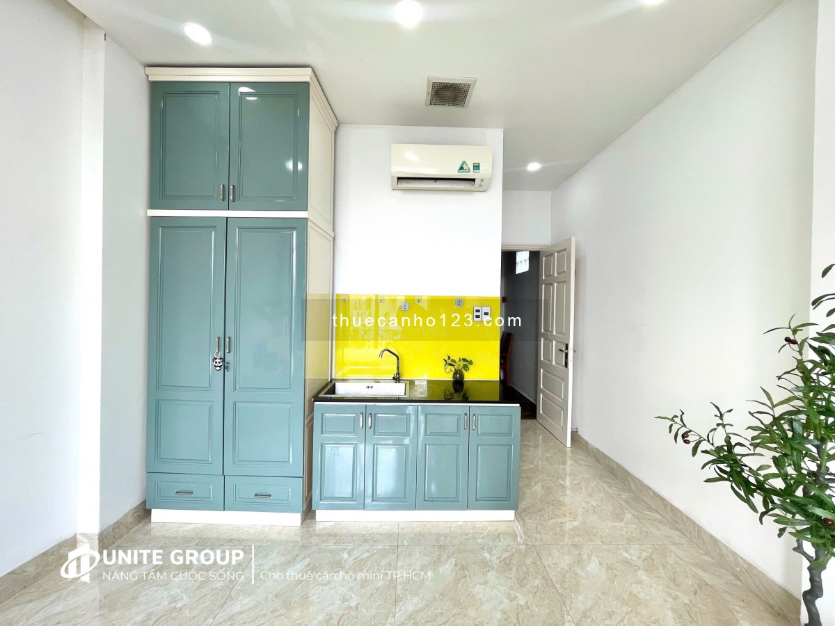 CĂN HỘ BAN CÔNG, FULL NỘI THẤT – GẦN QUẬN 1, QUẬN 3 | ĐƯỜNG THÍCH QUẢNG ĐỨC, PHÚ NHUẬN -0938826110 - Ảnh 6