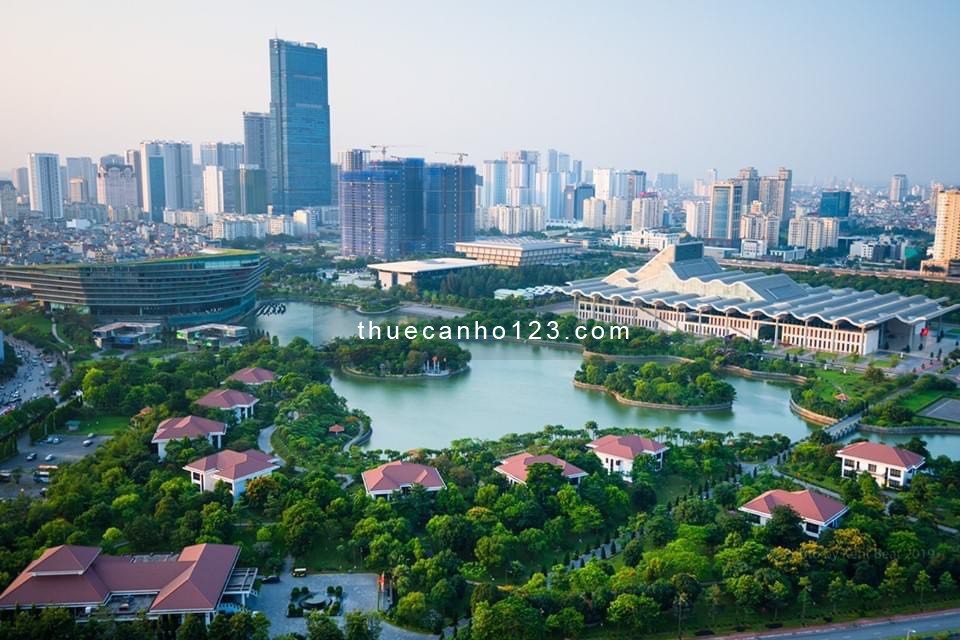 Quỹ căn cho thuê dự án Vinhomes Green Bay - Ảnh 1