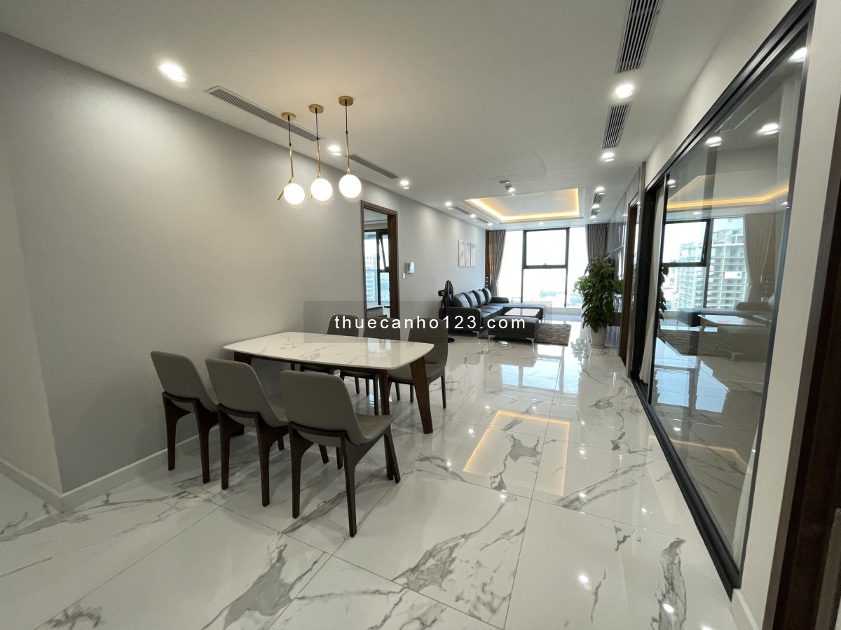 Quỹ căn cho thuê dự án Vinhomes Green Bay - Ảnh 2