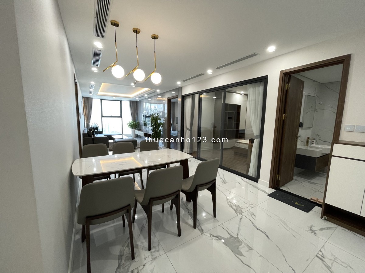 Quỹ căn cho thuê dự án Vinhomes Green Bay - Ảnh 3