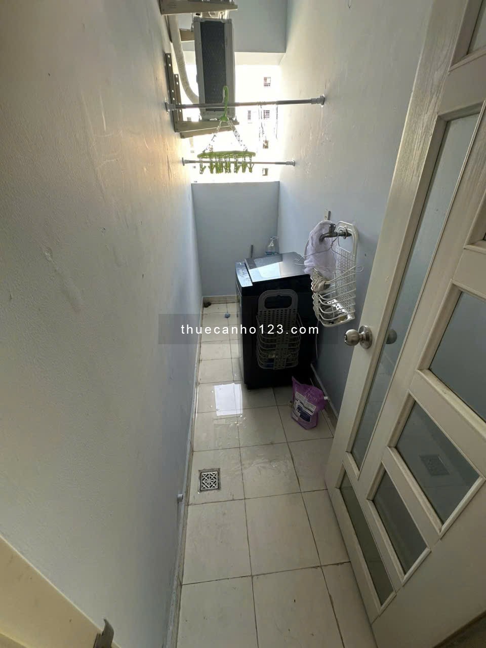 Đang cho thuê căn 3PN chung cư Sky Center đường Phổ Quang giá 18tr. - Ảnh 2