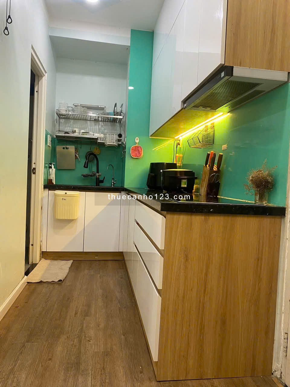 CC Prosper Phan Văn Hớn, Q12. 70m2 2PN. Có nội thất. Giá 8tr - Ảnh 2
