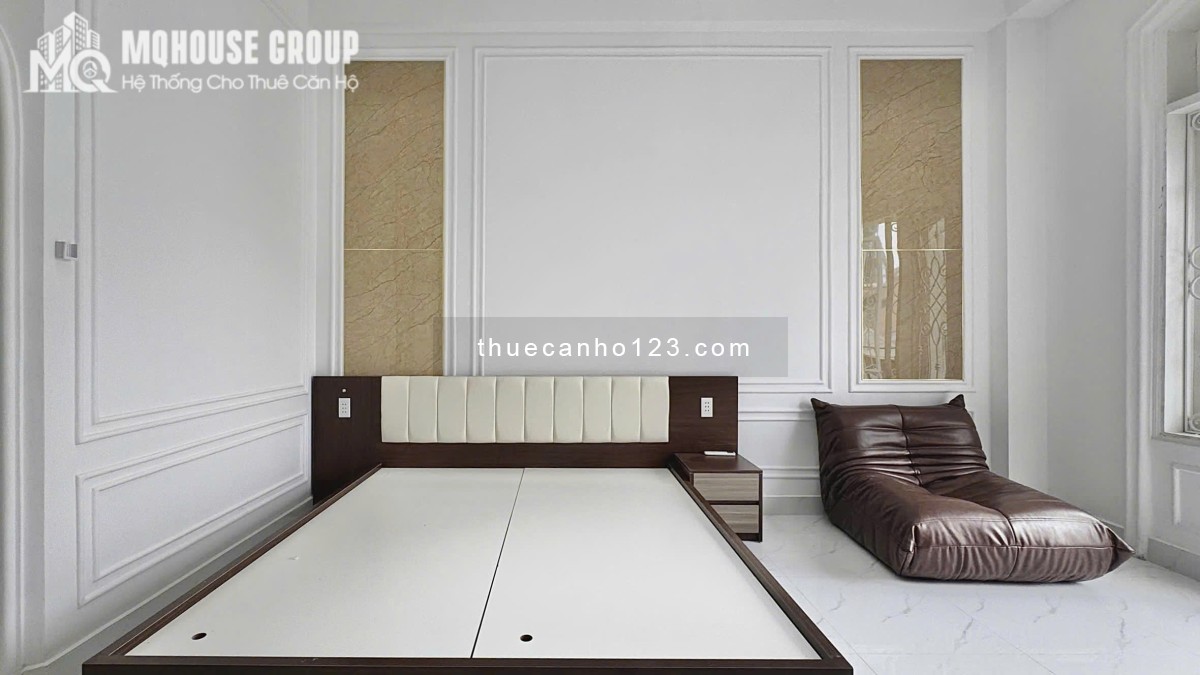 Cho thuê căn hộ ban công thoáng, full nội thất mới – Trần Huy Liệu, Phú Nhuận giáp Q1, Q3 - Ảnh 7