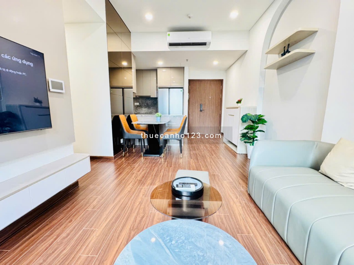 Chính chủ cho thuê căn hộ Masteri Waterfront 2N2W tại Vinhomes Ocean Park chỉ 16,8 triệu/tháng - Ảnh 3
