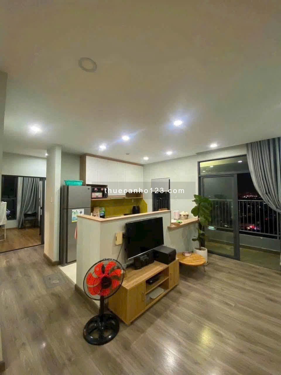Cho thuê chung cư cao cấp Res Green Thoại Ngọc Hầu, Full Nội Thất, 3PN, 83m2, Giá 16 tr/th - Ảnh 1