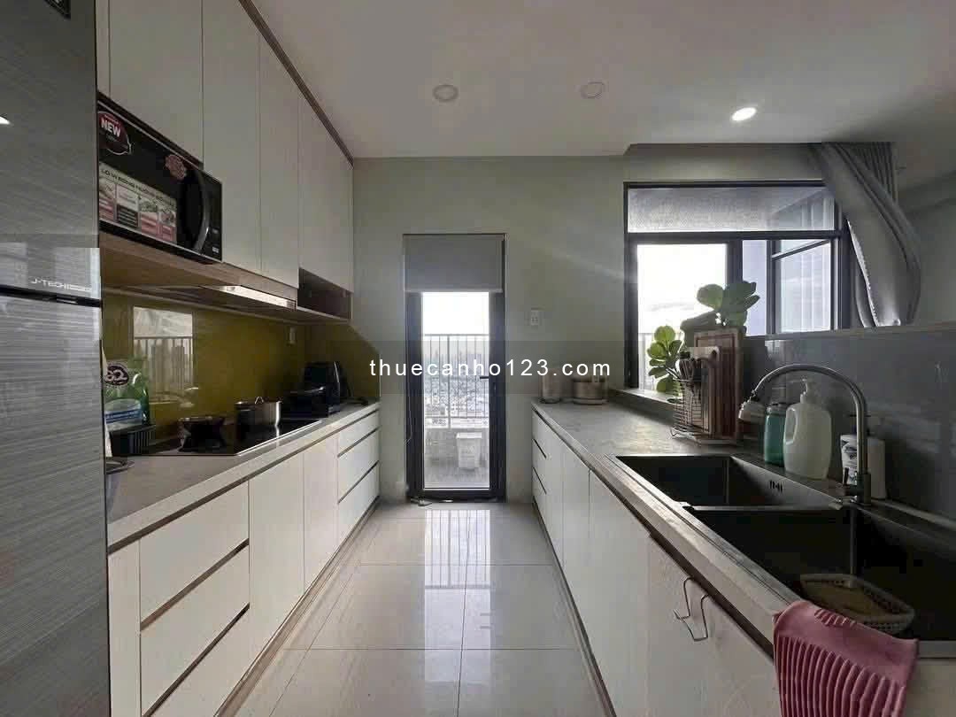 Cho thuê chung cư cao cấp Res Green Thoại Ngọc Hầu, Full Nội Thất, 3PN, 83m2, Giá 16 tr/th - Ảnh 2