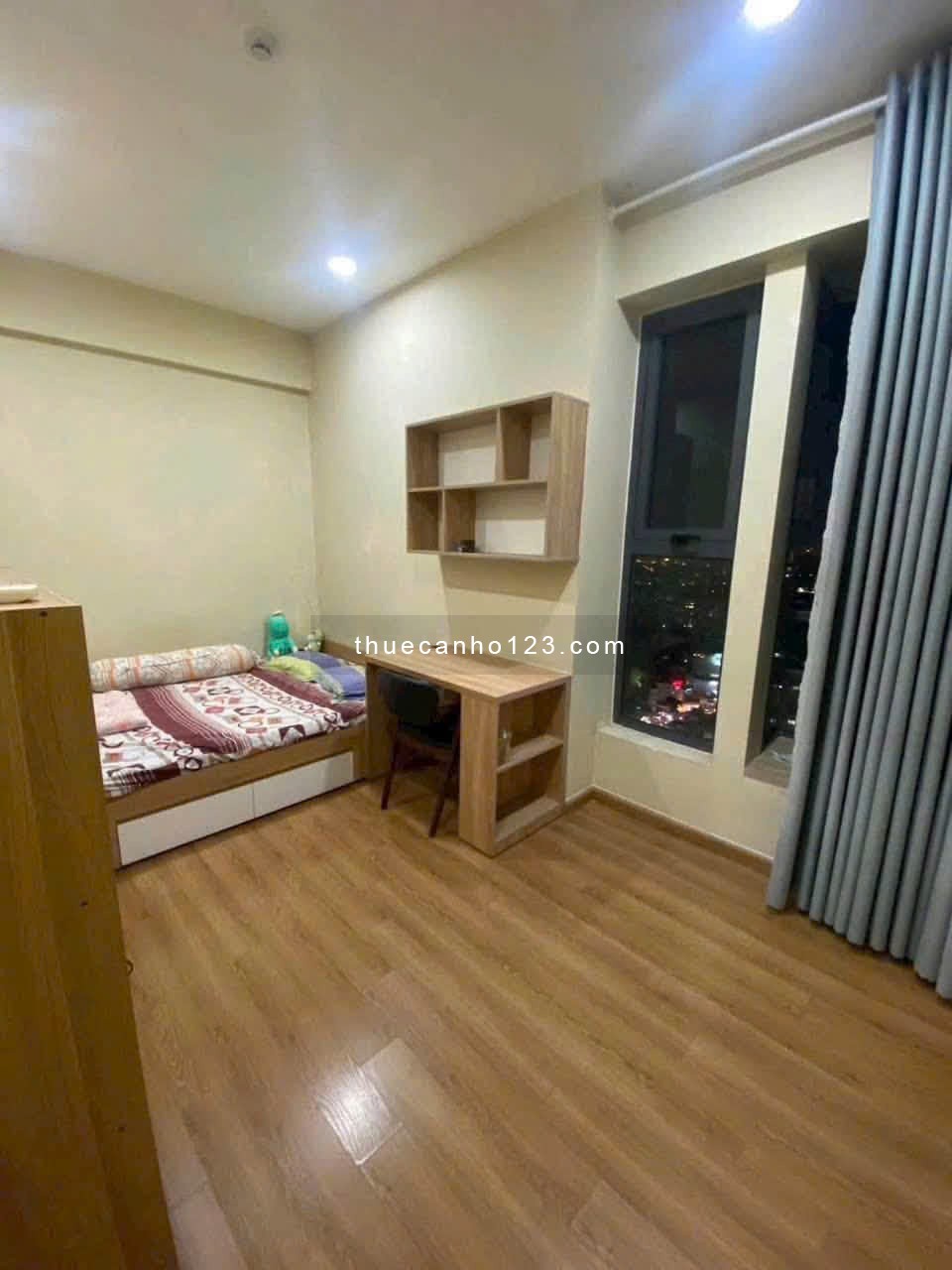 Cho thuê chung cư cao cấp Res Green Thoại Ngọc Hầu, Full Nội Thất, 3PN, 83m2, Giá 16 tr/th - Ảnh 5