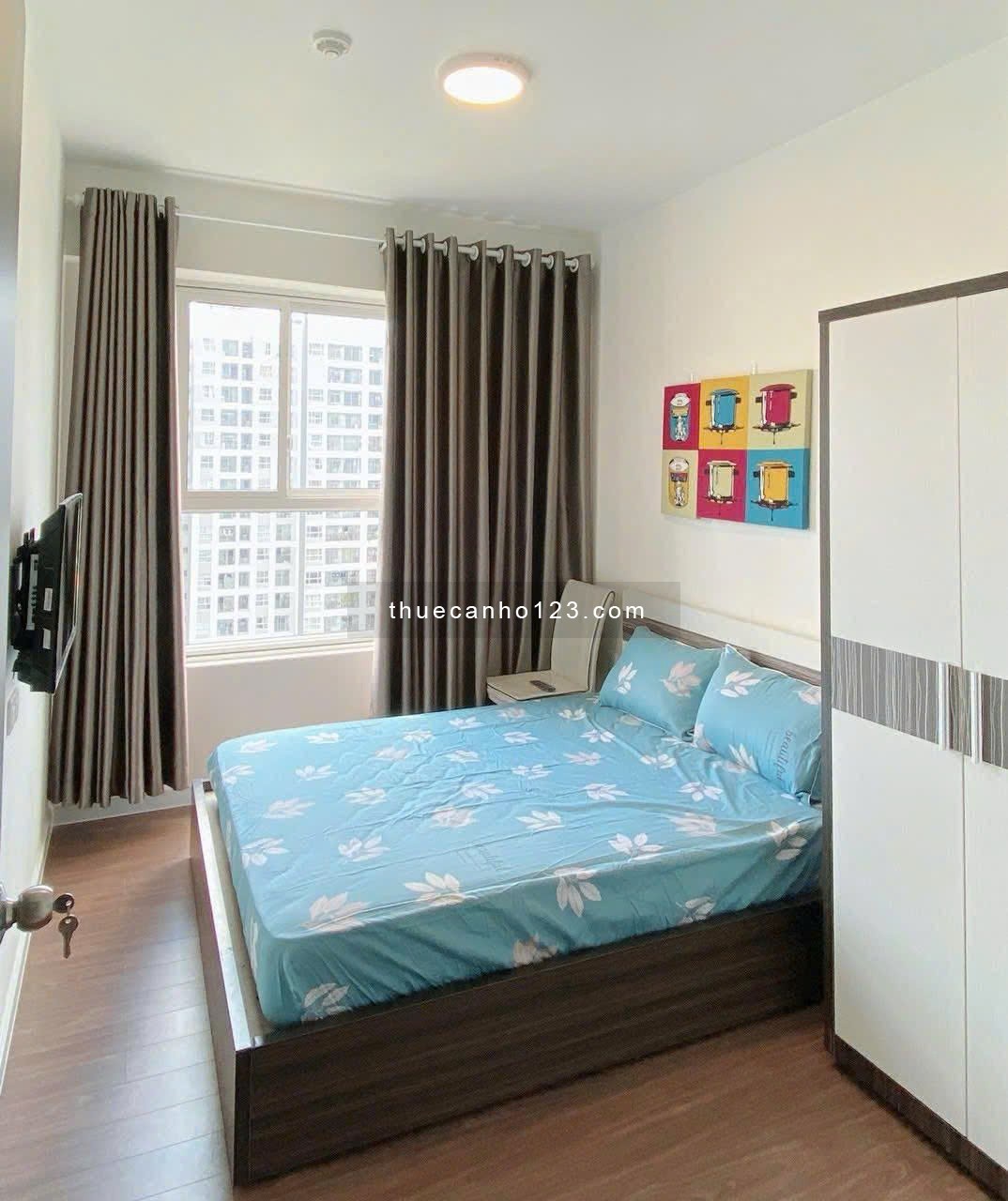 Cho thuê chung cư cao cấp Res Green Thoại Ngọc Hầu, Full Nội Thất, 3PN, 83m2, Giá 16 tr/th - Ảnh 7