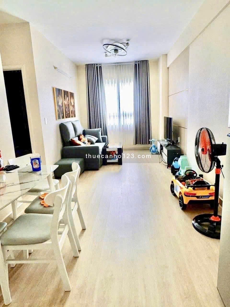 Cho thuê chung cư Đặng Văn Ngữ DT 50m2, 1PN, full NT giá 9,5 triệu/tháng - Ảnh 1