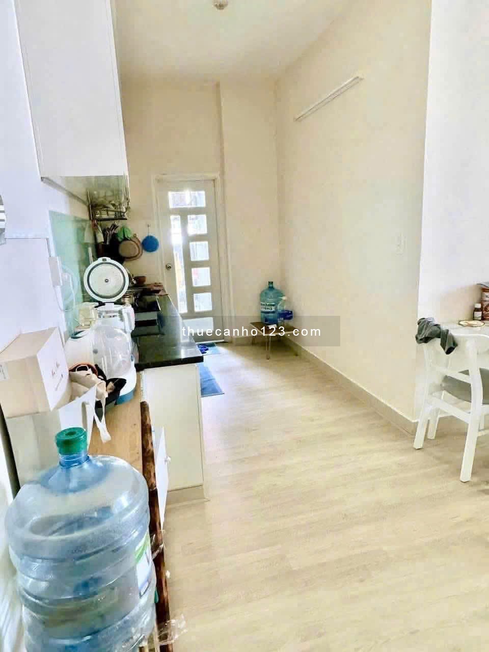 Cho thuê chung cư Đặng Văn Ngữ DT 50m2, 1PN, full NT giá 9,5 triệu/tháng - Ảnh 3