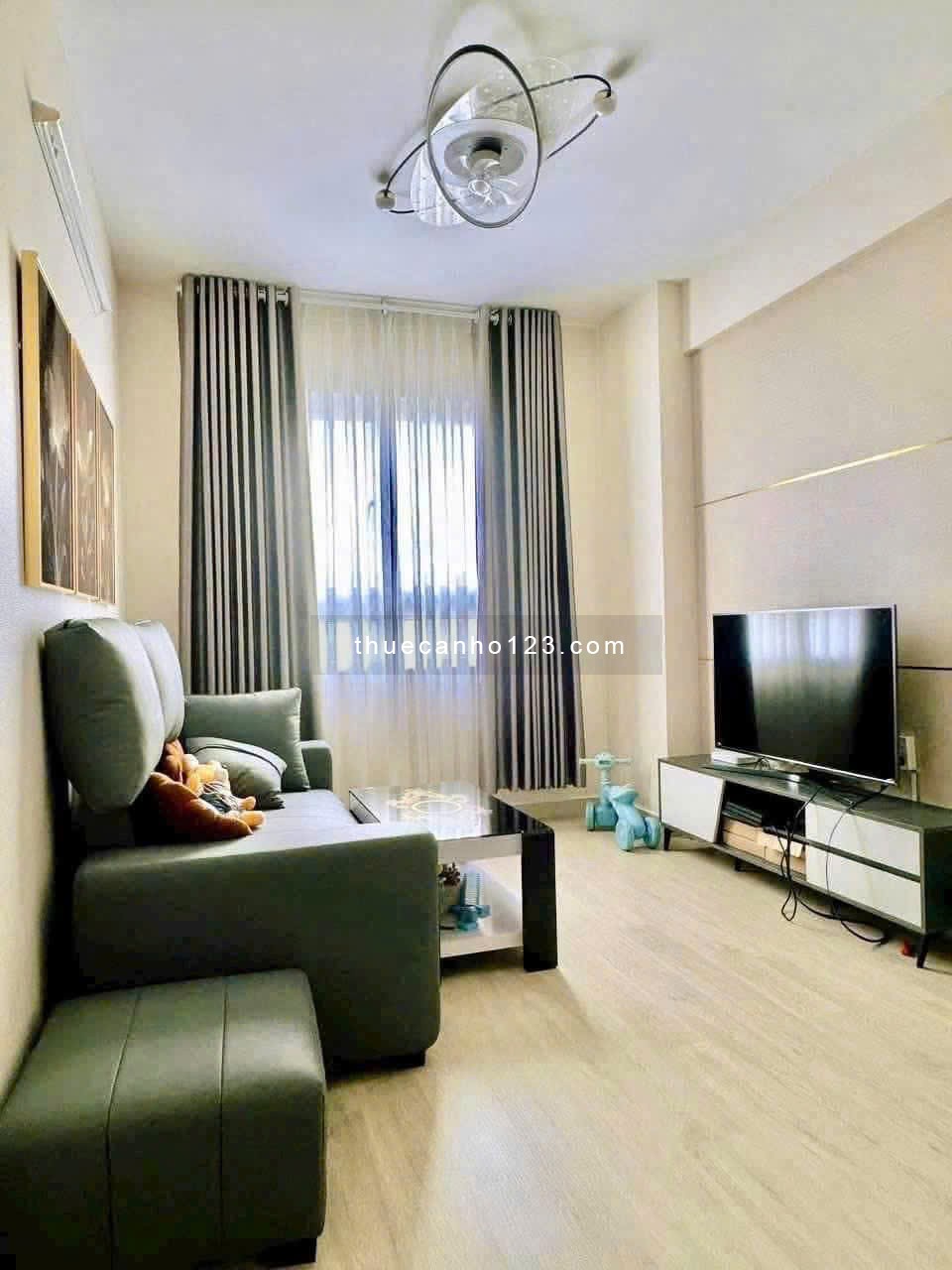 Cho thuê chung cư Đặng Văn Ngữ DT 50m2, 1PN, full NT giá 9,5 triệu/tháng - Ảnh 4