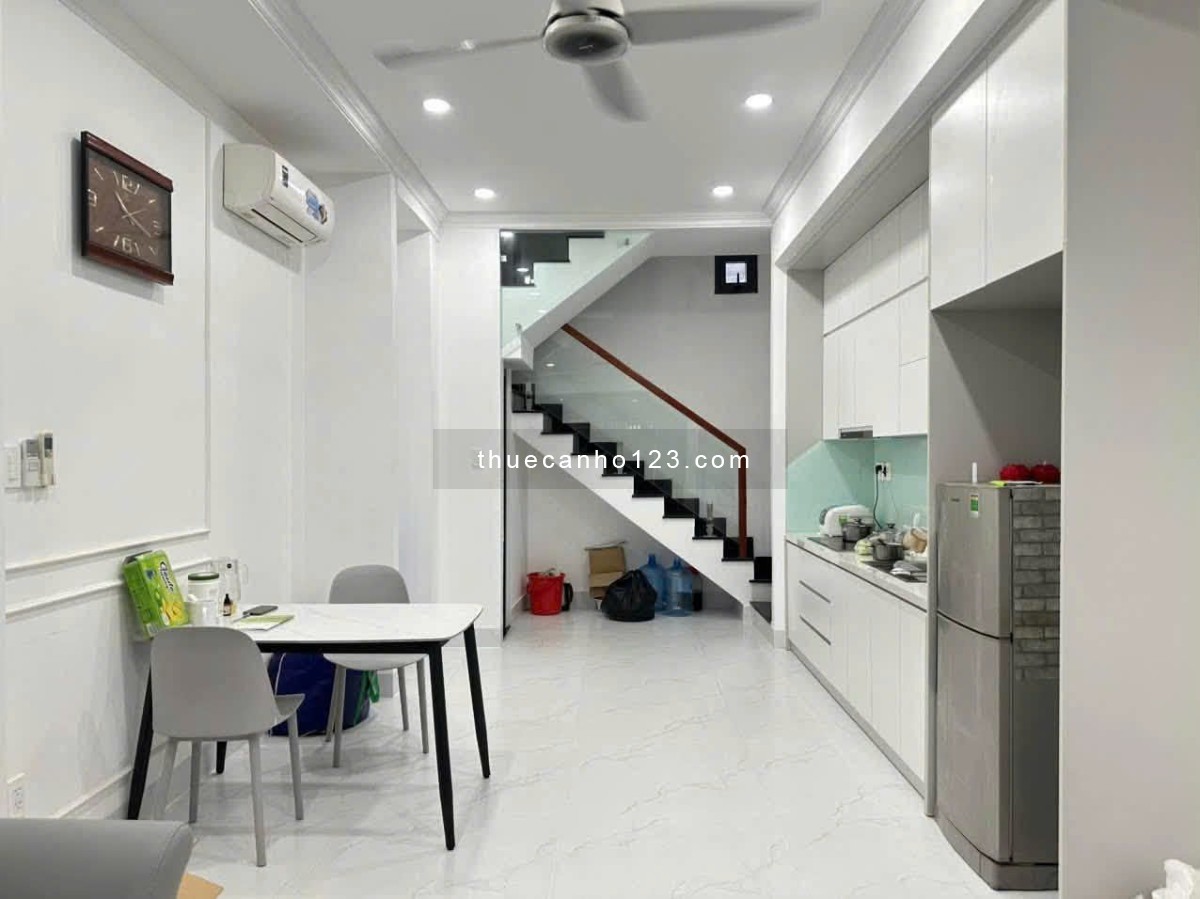 1/Phan Đình Phùng, Phú Nhuận 94m2, 2PN, Sẵn Nội Thất giá 14,5 tr/th - Ảnh 1